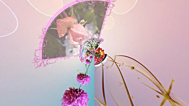 ФотоШоу PRO!!! Проекты ФотоШоу PRO!!! ФотоШоу Обработанный Проект 1 Поздравление С 8 МАРТА!!! смотреть онлайн