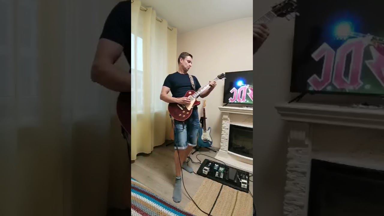 Каверим solo ACDC) смотреть онлайн