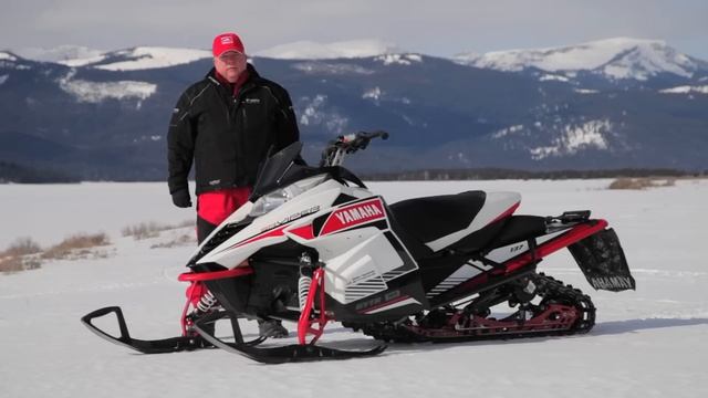 2016 Yamaha SR Viper L-TX LE Turbo Review смотреть онлайн