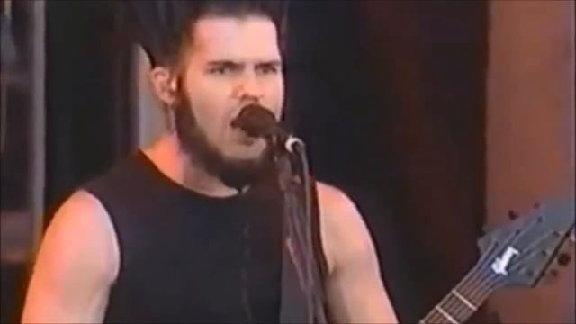 Static-X - Push It [Live From Ozzfest 2000] [720p]