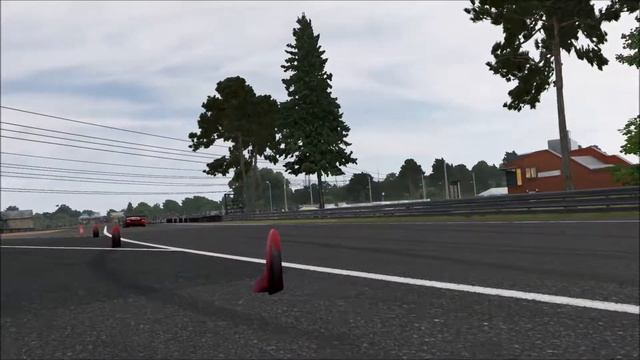 1996 Ferrari F50 GT Replay, Forza Motorsport 7