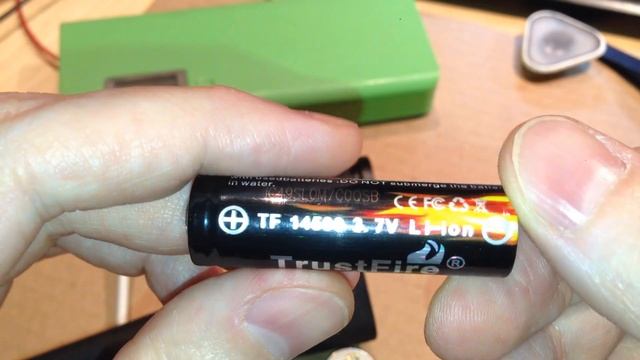 Редкий фОнарик OSRAM ~ Замена разъема