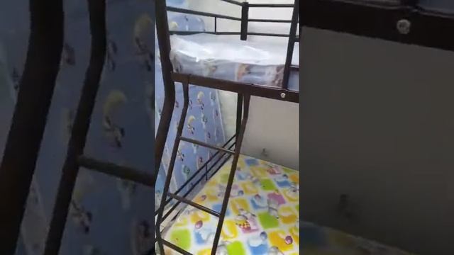 Металлическая двухъярусная кровать ГРАНАДА – 1 (Редфорд) смотреть онлайн