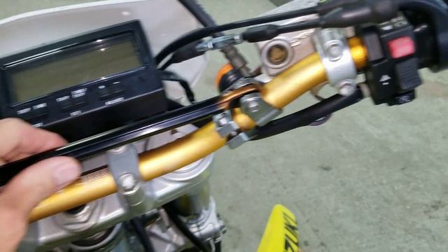 Suzuki DR-Z400S 2004г. Номер рамы: SK43A-102021 смотреть онлайн