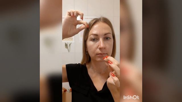 Рисуем брови в домашних условиях смотреть онлайн