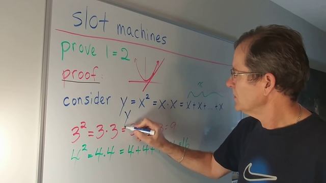 A second proof of 1=2 смотреть онлайн