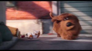 Тайная жизнь домашних животных | ТРЕЙЛЕР №1.