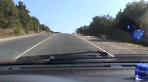 анапа. дорога в сукко.MPG