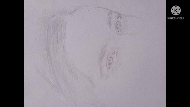 Pencil Sketch Drawing | Shading | How To Sketch People From Photo смотреть онлайн