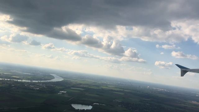 Ben's Window Seat Adventures: Departure Pula Airport to Cologne-Bonn Airport with Eurowings A320 смотреть онлайн