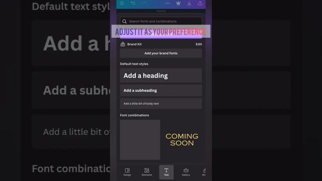 Blank Canvas , No Idea what to do 💡✨- Try this 'Poster' #poster #Canva смотреть онлайн