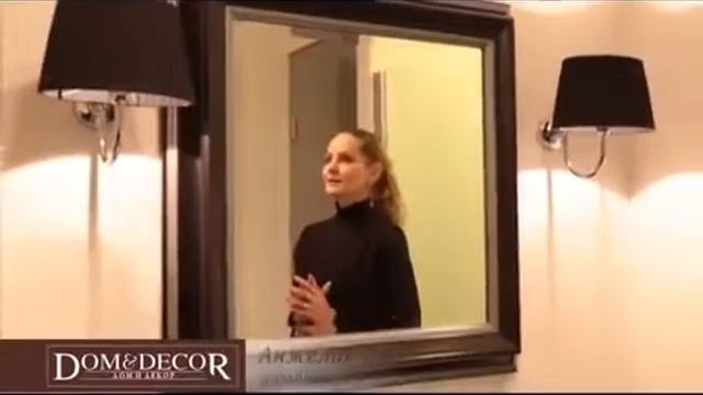 Передача Dom&Décor с сюжетом об интерьере с немецкой кухней Ballerina смотреть онлайн