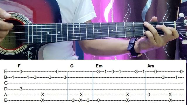 Air Supply - Having You Near Me (Tabs) (Guitar Fingerstyle Cover) смотреть онлайн