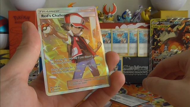 POKEMON GIVEAWAY! Reshiram and Charizard GX Figure Collection Unboxing смотреть онлайн