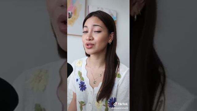 Daiyan Trisha Cover | Deja vu by Olivia Rodrigo смотреть онлайн