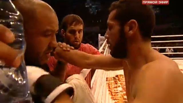 BOS 2: Эльдар Гасанов vs. Валид Сегхир | Elder Gasanov vs. Walid Seghir смотреть онлайн