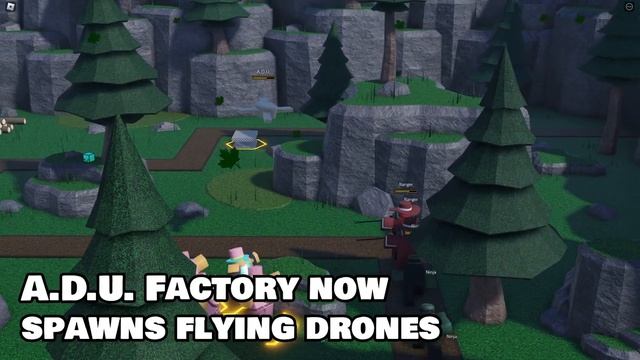 This Tower Defense Game Gets a New Big Update! Vector Fission TD | Roblox смотреть онлайн