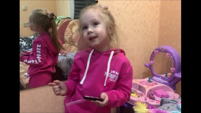 Полина макияж