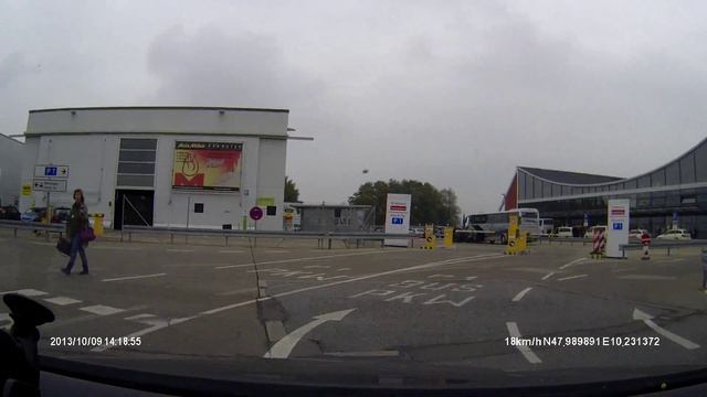 Memmingen Airport смотреть онлайн