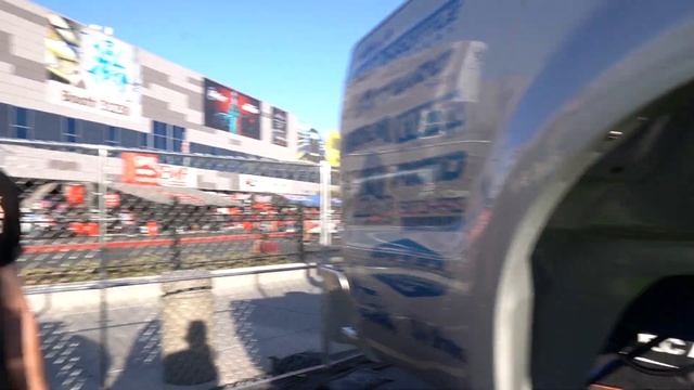 SEMA 2019 - Crazy lifted Ford Truck - Fully Custom Air Suspension смотреть онлайн