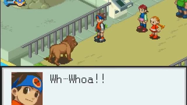 Let's Continue Megaman Battle Network 3: White - Part 13 Monty Python and The Zoo Tycoon смотреть онлайн