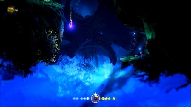 Ori and the Blind Forest: Definitive Edition - Ginso Tree Escape (Close Call) смотреть онлайн