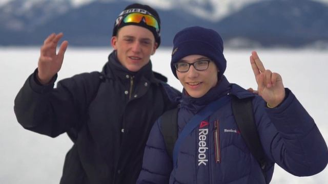 Поход Байкал 2020