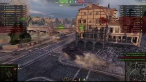играем командой тактики полевик рулит #гк #Химмельсдорф2 #worldoftanks #CYBERWOT