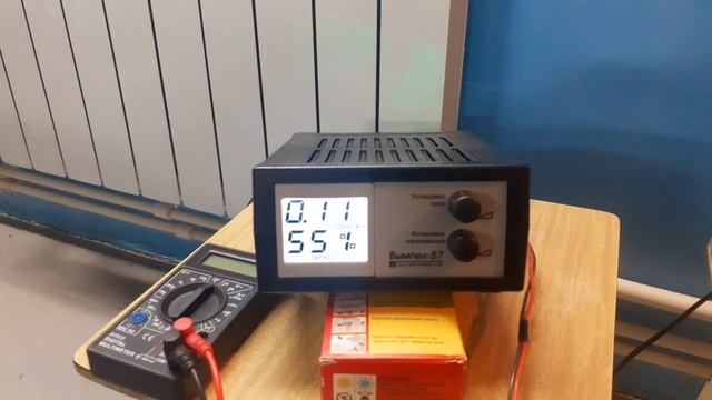 Обслуживание АКОМ ЕФБ продолжение . смотреть онлайн