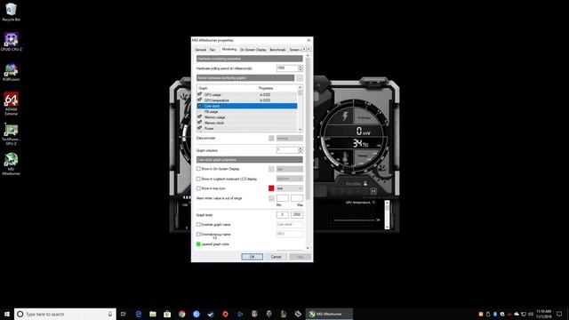 Overclock Your GPU & The On-Screen Overlay - MSI Afterburner - How-To Guide смотреть онлайн