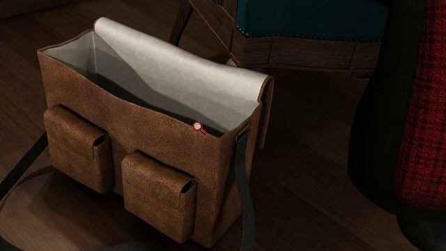 Nancy Drew: The Captive Curse- Part 4- Renate's Bag смотреть онлайн
