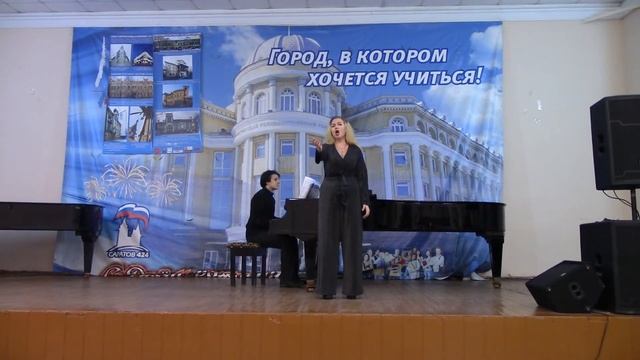 Н.А.Римский-Корсаков. Речитатив и ария Любавы из оперы "Садко". смотреть онлайн