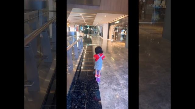 Globber Primo Foldable Plus Lights - Violet смотреть онлайн