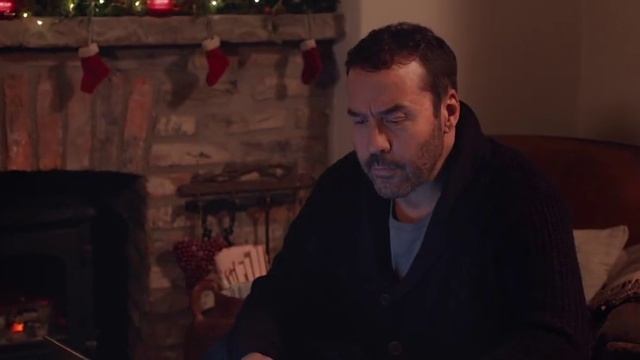 My Dad's Christmas Date Trailer 2020 смотреть онлайн
