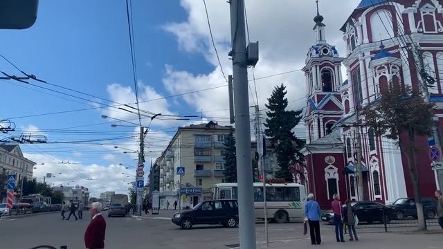 An Englishman In Kaluga Англичанин в Калуге