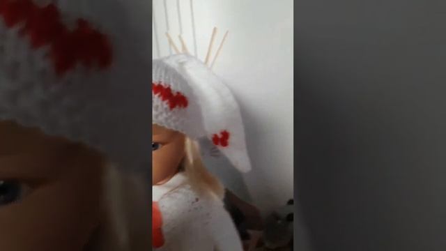 Комплект одежды для паола рейна. Доступен к приобретению. #паоларейна #одеждадлякуклы #вяжудляпаоло смотреть онлайн