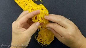 Шорты с ажурным поясом, вязанные крючком. Просто, легко и доступно даже для начинающих.