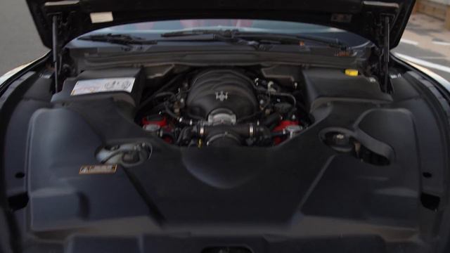 2016 Maserati Granturismo Sport Convertible Walk-around Video смотреть онлайн