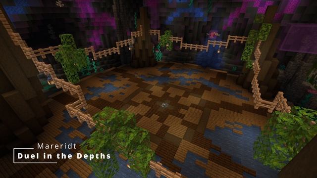 Monumenta OST - Duel in the Depths (Davey Boss Theme) смотреть онлайн