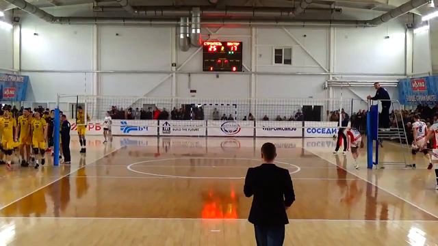 20190407 Чемпионат МАТЧ ЗА 1 МЕСТО 2 матч Строитель (Минск) - Шахтер (Солигорск) смотреть онлайн