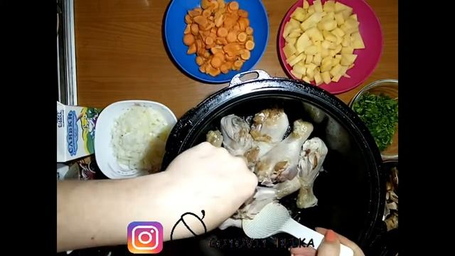 Кулинарный кругосвет