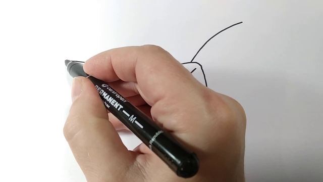 Простой рисунок, Рисуем конверт смотреть онлайн