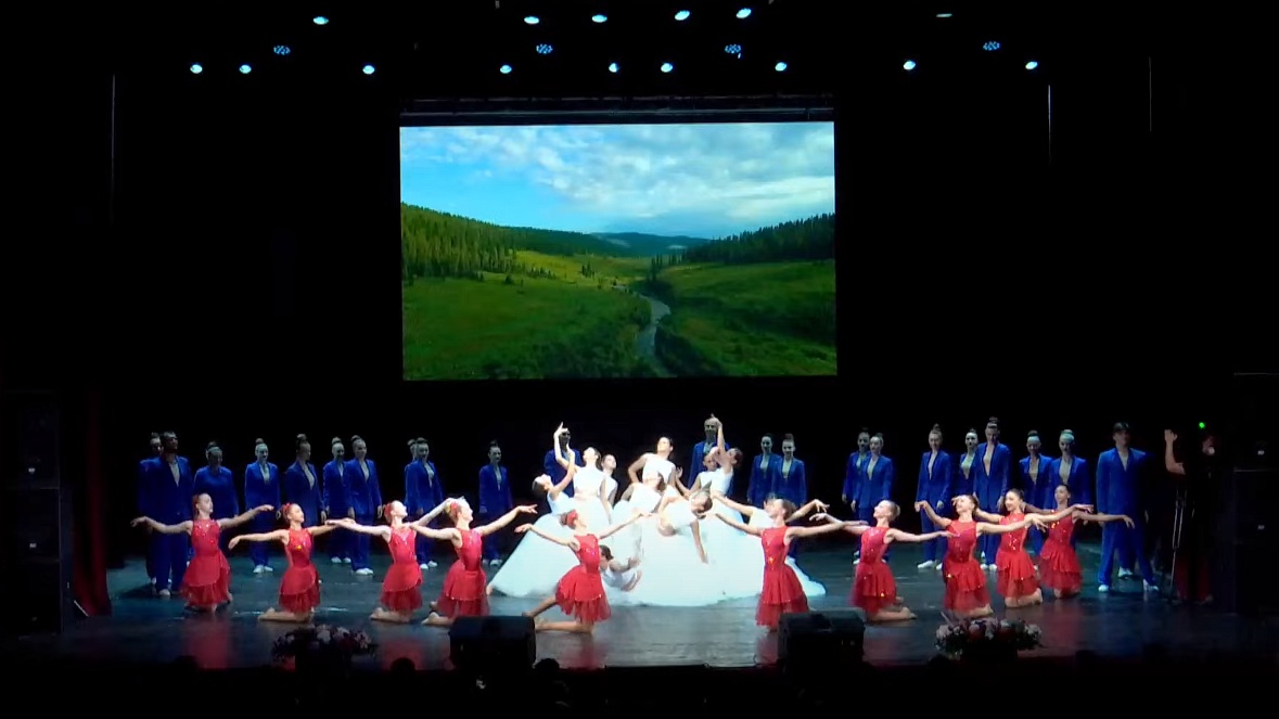 Торжественное мероприятие, посвященное Дню работника сельского хозяйства и перерабат. промышленности смотреть онлайн