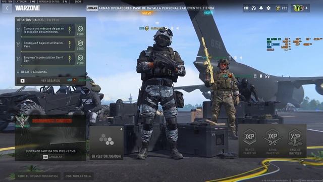 WARZONE 2 RESURGIMIENTO RX6700 XT 12GB смотреть онлайн