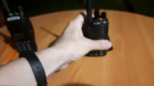 Блокировка приемника радиостанций Rexon RL-318K и Baofeng UV-82