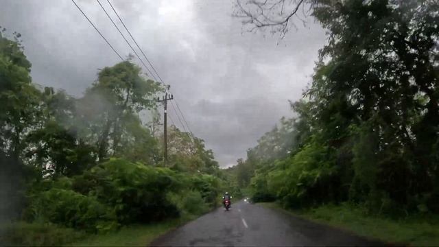 Go to Kedungombo with Honda Vario 160 | GoPro Hero 11 | Central Java Virtual Ride Indonesia смотреть онлайн