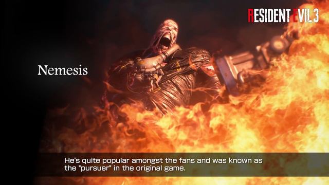 RESIDENT EVIL 3 REMAKE GamePlay смотреть онлайн