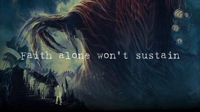 IN FLAMES - State Of Slow Decay [LYRIC VIDEO] смотреть онлайн