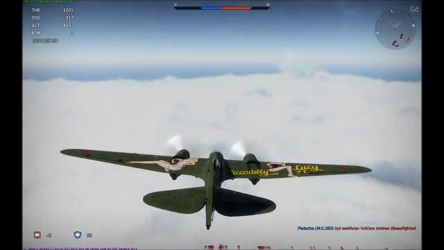 CZ Let's play - War Thunder Díl 7. + patch 1.31.37.0 смотреть онлайн