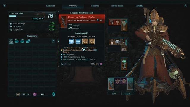Warhammer 40K Inquisitor: UNSTABLE CONSTRUCTS Build Guide - Mechanicus Adept Summoner смотреть онлайн